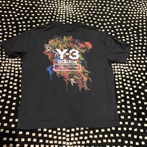 Black Y-3 T-shirt